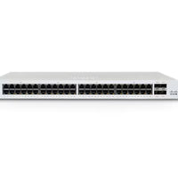 MS130-48X-HW - Cisco Meraki MS130 Access Switch, 48 mGbE Ports PoE+, 740w, 10GbE Fixed Uplinks - Refurb'd