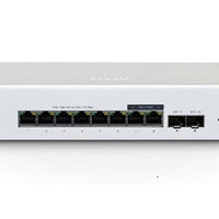 MS130-8-HW - Cisco Meraki MS130 Compact Access Switch, 8 Ports, 1GbE Fixed Uplinks - New