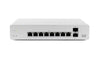 MS130-8P-I-HW - Cisco Meraki MS130 Compact Access Switch, 8 Ports PoE+, 120w, 1Gbe Fixed Uplinks, Internal PSU, Requires License - Refurb'd