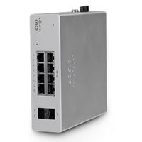 MS130R-8P-HW - Cisco Meraki MS130R Ruggedized Access Switch, 8 Ports PoE, 240w, 1GbE Uplinks - Refurb'd