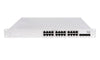 MS150-24T-4X - Cisco Meraki MS150 Stackable Switch, 24 Port 1Gbe RJ45, 10G SFP+ Uplink - Refurb'd
