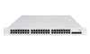 MS150-48FP-4G - Cisco Meraki MS150 Stackable Switch, 48 Port PoE+ 1Gbe RJ45, 1G SFP Uplink, 740w - Refurb'd