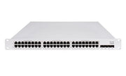 MS150-48MP-4X - Cisco Meraki MS150 Stackable Switch, 48 Port PoE++ mGig, 10G SFP+ Uplink, 740w - Refurb'd