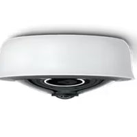 MV33M-HW - Cisco Meraki MV33 Fisheye Camera, Indoor, 512Gb Storage - New