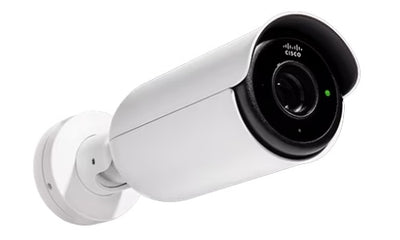 MV53X-HW - Cisco Meraki MV53X Telephoto Bullet Camera, Outdoor, 1TB Storage - New