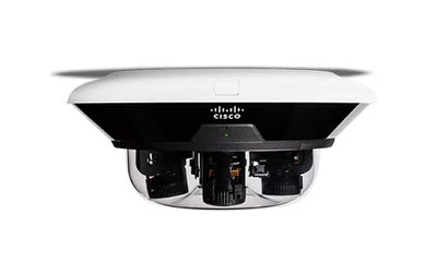 MV84X-HW - Cisco Meraki MV84X Multi Imager Camera, 4x5MP Multi-Sensor, Outdoor, 4 TB Storage - Refurb'd