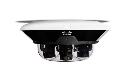 MV84X-HW - Cisco Meraki MV84X Multi Imager Camera, 4x5MP Multi-Sensor, Outdoor, 4 TB Storage - New