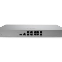 MX105-HW - Cisco Meraki MX105 Security and SD-WAN Appliance - Refurb'd