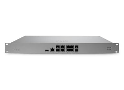 MX105-HW - Cisco Meraki MX105 Security and SD-WAN Appliance - Refurb'd