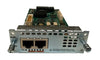 NIM-2BRI-S/T - Cisco ISDN BRI S/T network interface module, 2 Port - Refurb'd