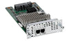 NIM-2FXSP - Cisco FXS Network Interface Module,  2 Port - Refurb'd