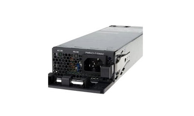 PWR-C1-715WAC-P-M - Cisco Meraki C9000 AC Platinum Power Supply, 715W - New