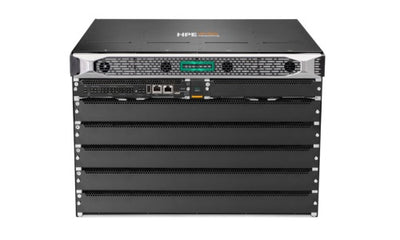 R0X26C - HPE Aruba 6405 v2 Switch Chassis Bundle, 5 Slot - New
