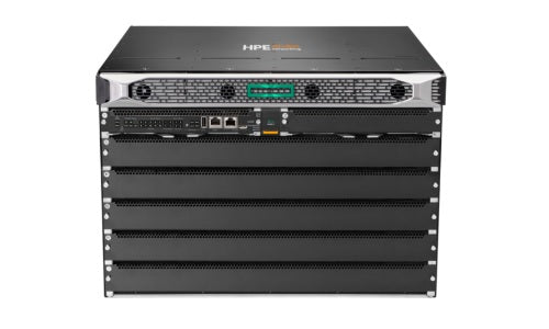 R0X26C - HPE Aruba 6405 v2 Switch Chassis Bundle, 5 Slot - Refurb'd