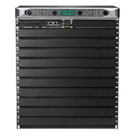 R0X27C - HPE Aruba 6410 v2 Switch Chassis Bundle, 10 Slot - New