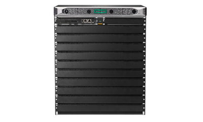 R0X27C - HPE Aruba 6410 v2 Switch Chassis Bundle, 10 Slot - New
