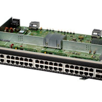 R0X39C - HPE Aruba 6400 48p 1GbE Class 4 PoE and 4p SFP56 v2 Module - New