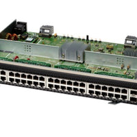 R0X40C - HPE Aruba 6400 48p 1GbE Class 6 PoE and 4p SFP56 v2 Module - New
