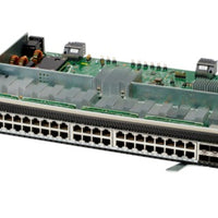 R0X41C - HPE Aruba 6400 48p SR 5GbE Class 6 PoE and 4p SFP56 v2 Module - New