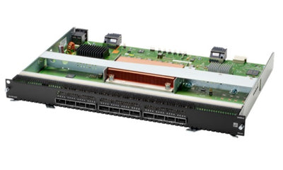 R0X42C - HPE Aruba 6400 24p 10Gbase?T and 4p SFP56 v2 Module - New