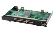 R0X43C - HPE Aruba 6400 24p SFP+ and 4p SFP56 v2 Module - New