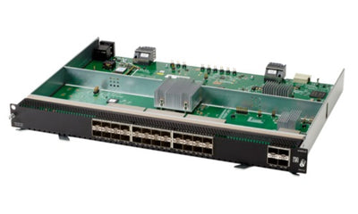 R0X43C - HPE Aruba 6400 24p SFP+ and 4p SFP56 v2 Module - New