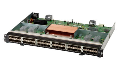 R0X44C - HPE Aruba 6400 48p 10G/25G SFP28 v2 Module - New