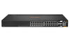 R8Q67A - HPE Aruba CX 6200M 24G 4SFP+ Switch - New