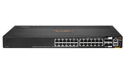 R8Q67A - HPE Aruba CX 6200M 24G 4SFP+ Switch - New