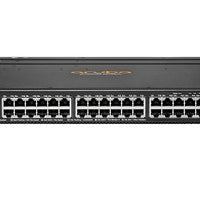 R8Q70A - HPE Aruba CX 6200M 48G Class 4 PoE 4SFP+ Switch - New