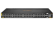 R8Q70A - HPE Aruba CX 6200M 48G Class 4 PoE 4SFP+ Switch - New