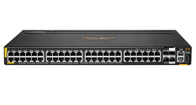 R8Q70A - HPE Aruba CX 6200M 48G Class 4 PoE 4SFP+ Switch - New
