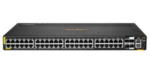 R8Q70A - HPE Aruba CX 6200M 48G Class 4 PoE 4SFP+ Switch - New