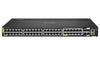 R8Q71A - HPE Aruba CX 6200M 36G 12SR5 Class 6 PoE 4SFP+ Switch - New
