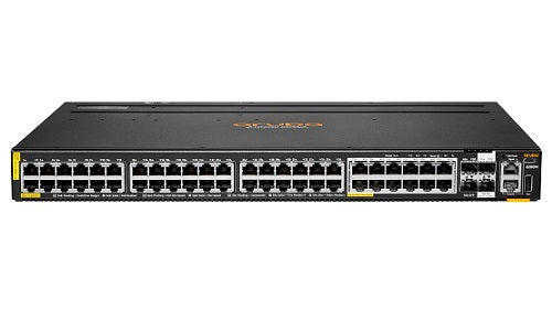 R8Q71A - HPE Aruba CX 6200M 36G 12SR5 Class 6 PoE 4SFP+ Switch - New