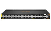 R8Q71A - HPE Aruba CX 6200M 36G 12SR5 Class 6 PoE 4SFP+ Switch - New