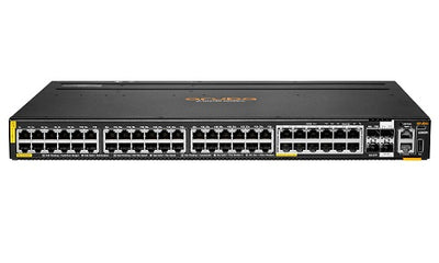 R8Q71A - HPE Aruba CX 6200M 36G 12SR5 Class 6 PoE 4SFP+ Switch - New