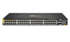 R8S90A - HPE Aruba CX 6300M 48SR5 CL8 PoE 2x50G/2x25G Switch - New