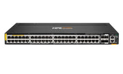 R8S90A - HPE Aruba CX 6300M 48SR5 CL8 PoE 2x50G/2x25G Switch - New