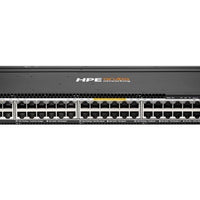 R8S91A - HPE Aruba CX 6300M 48SR5 CL8/CL6 PoE 2x50G/2x10G LRM Switch - New