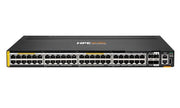 R8S91A - HPE Aruba CX 6300M 48SR5 CL8/CL6 PoE 2x50G/2x10G LRM Switch - New