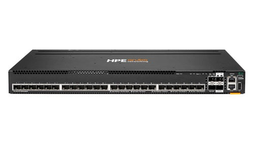R8S92A - HPE Aruba CX 6300M 24p SFP+ LRM 2x50G/2x25G MACsec Switch - New