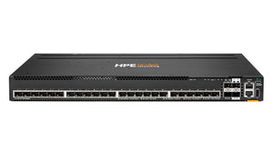 R8S92A - HPE Aruba CX 6300M 24p SFP+ LRM 2x50G/2x25G MACsec Switch - New