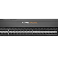 R9W90A - HPE Aruba 8100 48x10G SFP+, 4x40/100G QSFP28 Switch Bundle, Front-to-Back - New
