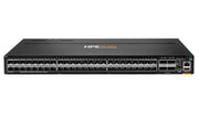 R9W91A - HPE Aruba 8100 48x10G SFP+, 4x40/100G QSFP28 Switch Bundle, Back-to-Front - New