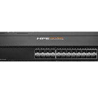 R9W94A - HPE Aruba 8100 24x10G SFP+, 4x40/100G QSFP28 Switch Unit Only - New