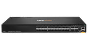 R9W94A - HPE Aruba 8100 24x10G SFP+, 4x40/100G QSFP28 Switch Unit Only - New