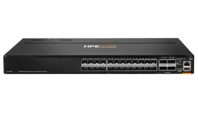 R9W94A - HPE Aruba 8100 24x10G SFP+, 4x40/100G QSFP28 Switch Unit Only - New