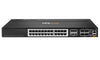R9W95A - HPE Aruba 8100 24x10G Base-T, 4x10G SFP+, 4x40/100G QSFP28 Switch Unit Only - New