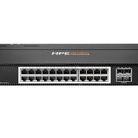 R9W95A - HPE Aruba 8100 24x10G Base-T, 4x10G SFP+, 4x40/100G QSFP28 Switch Unit Only - New